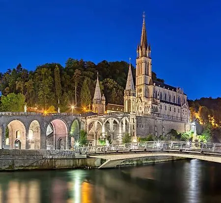 Très Beau 3 Pièces Jusqu'à 6 Voyageurs - El Paradisio Apartamento Lourdes