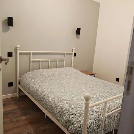 Très Beau 3 Pièces Jusqu'à 6 Voyageurs - El Paradisio Apartamento *