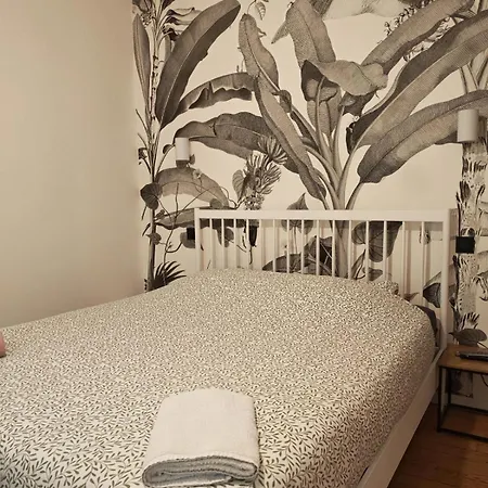 Apartamento Très Beau 3 Pièces Jusqu'à 6 Voyageurs - El Paradisio Lourdes