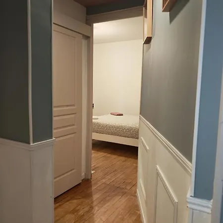 Très Beau 3 Pièces Jusqu'à 6 Voyageurs - El Paradisio *