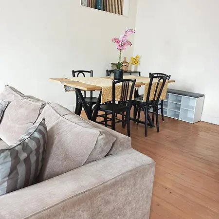 Très Beau 3 Pièces Jusqu'à 6 Voyageurs - El Paradisio Apartamento