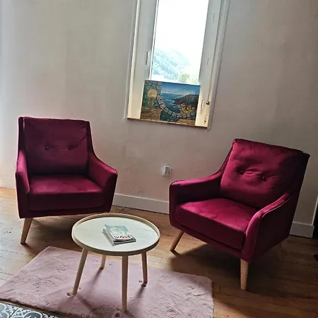 Très Beau 3 Pièces Jusqu'à 6 Voyageurs - El Paradisio Lourdes