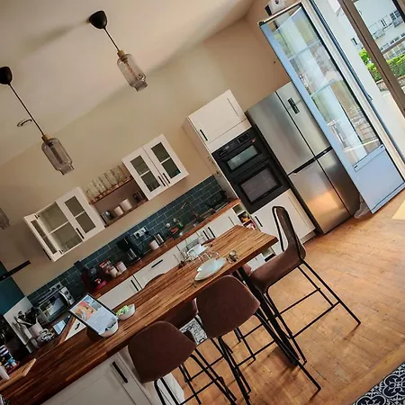 Très Beau 3 Pièces Jusqu'à 6 Voyageurs - El Paradisio