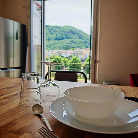 Très Beau 3 Pièces Jusqu'à 6 Voyageurs - El Paradisio Apartamento