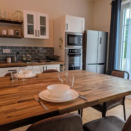 Apartamento Tres Beau 3 Pieces Jusqu'a 6 Voyageurs - El Paradisio Lourdes