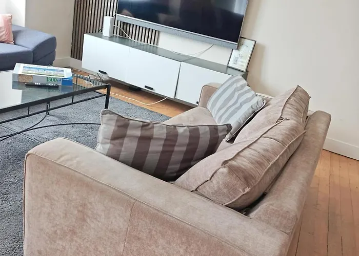 Tres Beau 3 Pieces Jusqu'a 6 Voyageurs - El Paradisio Apartamento *