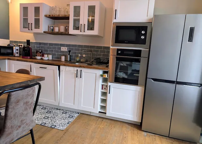 Apartamento Très Beau 3 Pièces Jusqu'à 6 Voyageurs - El Paradisio *