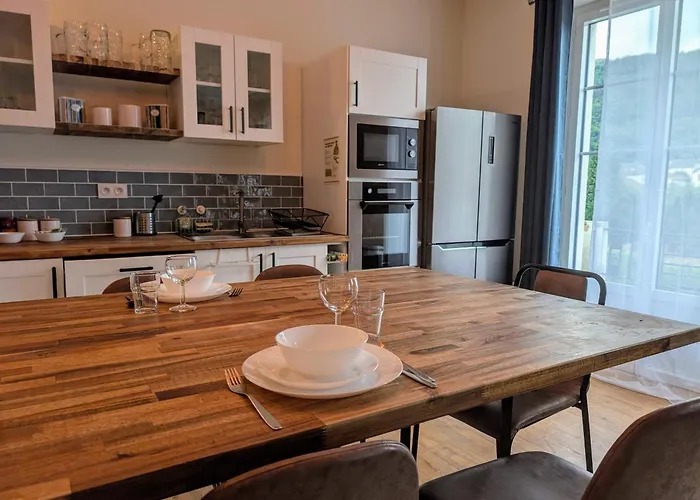 Apartamento Très Beau 3 Pièces Jusqu'à 6 Voyageurs - El Paradisio Lourdes