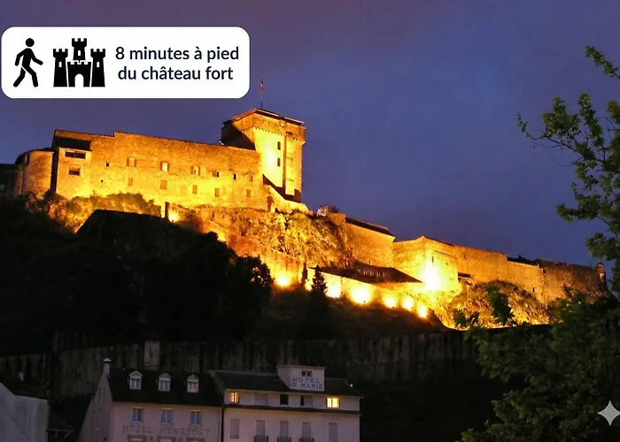 Très Beau 3 Pièces Jusqu'à 6 Voyageurs - El Paradisio *