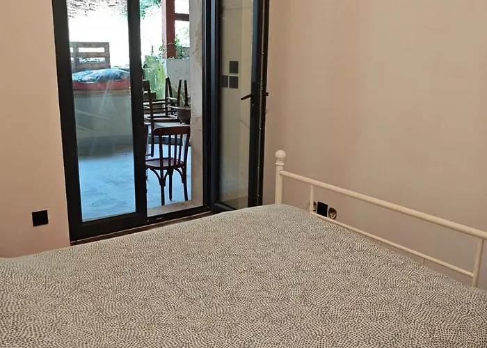 Tres Beau 3 Pieces Jusqu'a 6 Voyageurs - El Paradisio Apartment