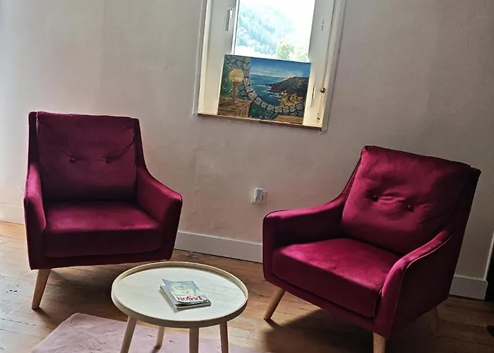 Tres Beau 3 Pieces Jusqu'a 6 Voyageurs - El Paradisio Lourdes