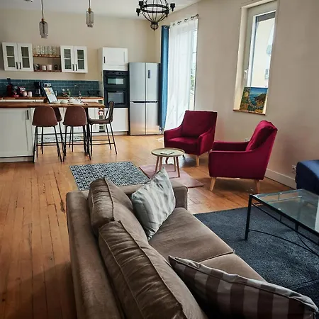 Tres Beau 3 Pieces Jusqu'a 6 Voyageurs - El Paradisio ルルド