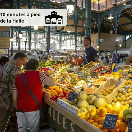 Très Beau 3 Pièces Jusqu'à 6 Voyageurs - El Paradisio