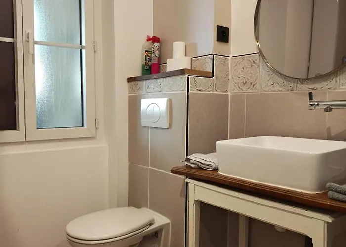 Tres Beau 3 Pieces Jusqu'a 6 Voyageurs - El Paradisio ルルド