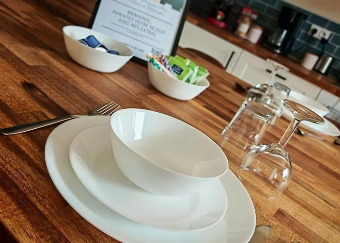 Très Beau 3 Pièces Jusqu'à 6 Voyageurs - El Paradisio * Lourdes