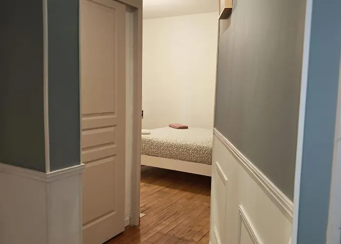 Tres Beau 3 Pieces Jusqu'a 6 Voyageurs - El Paradisio *