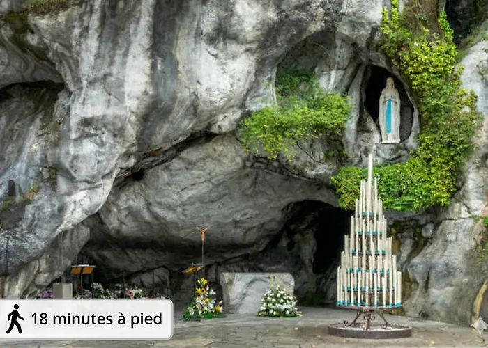 Très Beau 3 Pièces Jusqu'à 6 Voyageurs - El Paradisio *